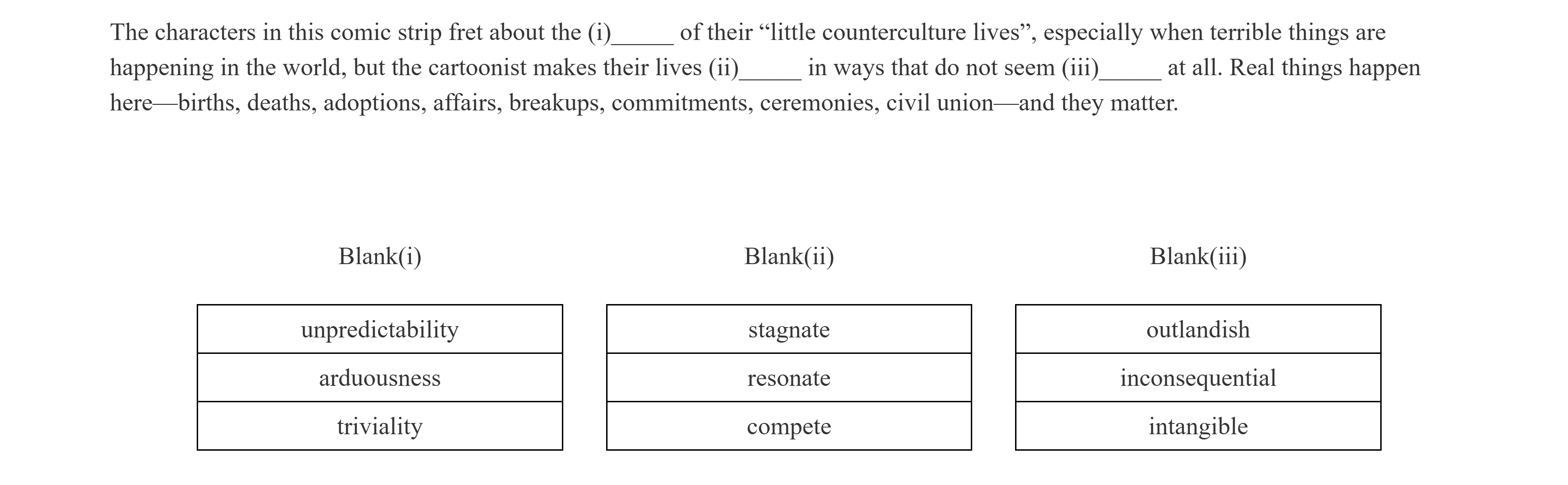 KMF Comprehensive set of mathematics questions after the reform